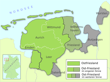 Ost Friesland