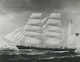 Joseph Conrad's career at sea