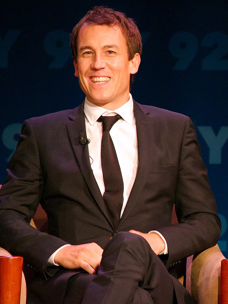 Tobias Menzies - Wikipedia