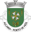 Brasão de armas de Alcaria (Porto de Mós)