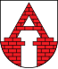 Blason de Aleksandrów Kujawski