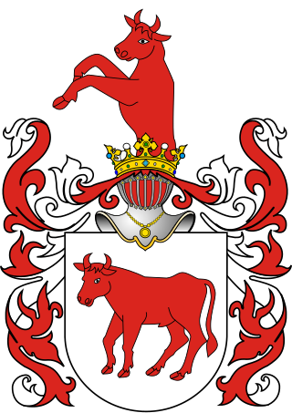 <span class="mw-page-title-main">Ciołek coat of arms</span>