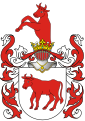 Wappen von Ciołek, Polen