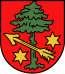 Blason de Strzeleczki