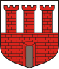 Coat of arms of Nowa Brzeźnica