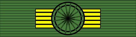 Tập tin:PRT Military Order of Aviz - Grand Cross BAR.svg