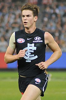 Paddy Dow Australian rules footballer