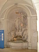 Herkulesbrunnen Lorenzo Mattielli