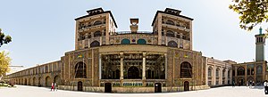 Palacio de Golestán, Teerã, Irã, 2016-09-17, DD 15-19 PAN.jpg