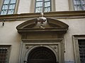 Portal do Palazzo Donati