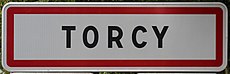 Panneau Entrée Torcy Route Noisiel - Torcy (FR77) - 2017-09-17 - 1.jpg