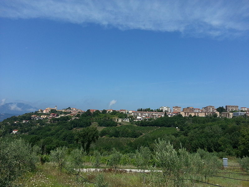 File:Panorama di Montefalcione (AV).jpg