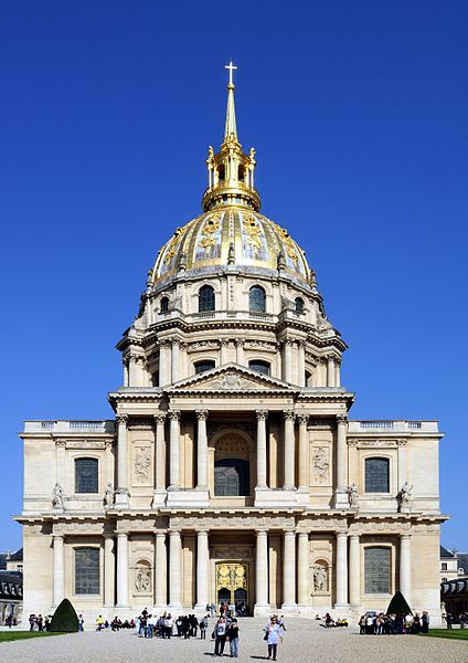 File:Paris - Invalidendom3.jpg