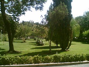 Parc de la ville (Téhéran)