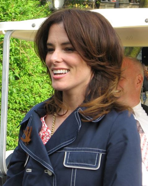 Posey in May 2007