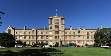 University of Melbourne (Queen's College), Parkville, Melbourne