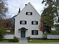 Rectory of the Evangelical Johanneskirche