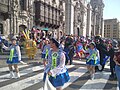 Pasacalle de Lima por la Festividad de la Virgen de la Candelaria 2024 1158