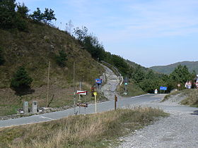 Passo della Bocchetta makalesinin açıklayıcı görüntüsü