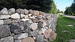 Patullo – McDiarmid Stone Fence