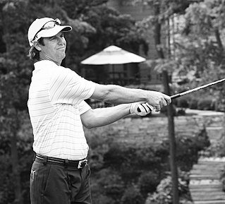 <span class="mw-page-title-main">Paul Azinger</span> American professional golfer (born 1960)