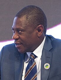 Paul Mashatile (2023–)