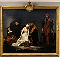 Paul delaroche, l'esecuzione di lady jane grey, 1833.jpg