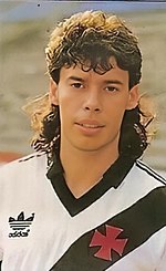 Thumbnail for Paulo Roberto (footballer, born 1963)