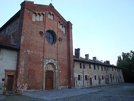 Pavia San Lanfranco