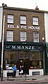 Eel & Pie House, Peckham