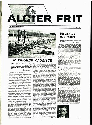 Algier Frit