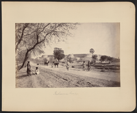 Sikhs at the Peshawar Fort (1879-1880) Peshawar Fort WDL11466.png