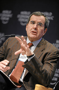 Peter Chernin - World Economic Forum Annual Meeting Davos 2009.jpg