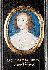 Lady Venetia Anastasia Digby (1600-1663), f Stanley