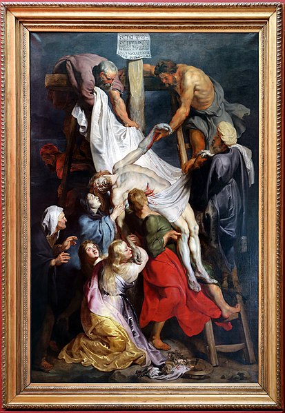 File:Peter paul rubens, discesa dalla croce, 1617 ca.jpg