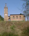 Petzow, Schinkel-Kirche von Süden