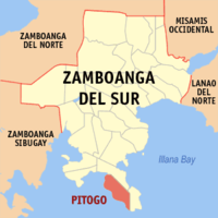 Pitogo (Zamboanga du Sud)