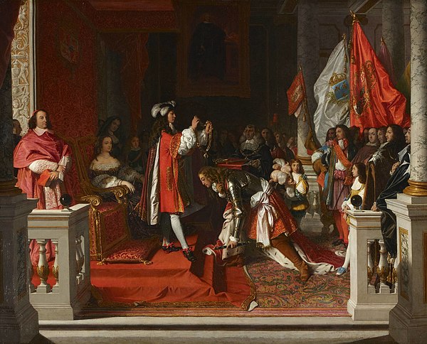 Philip V of Spain creates James, Duke of Liria and Jérica after the Battle of Almanza.