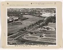Military review on Luneta (lower right), 1931 Philippine Island - Manila - NARA - 68156563.jpg