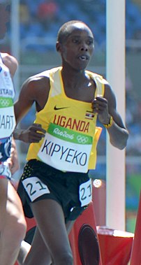 Phillip Kipyeko – Rang elf
