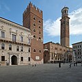 * Nomination The city square "Piazza dei Signori" in Verona, Italy --Lo Scaligero 10:36, 12 October 2021 (UTC) * Promotion  Support Good quality. --Steindy 12:18, 18 October 2021 (UTC)