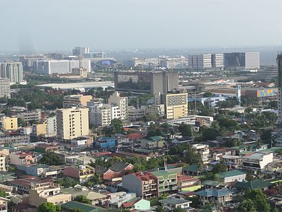 How to get to Pasay City with public transit - About the place