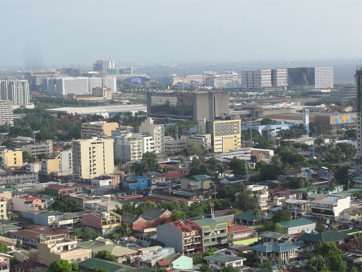 metro manila que data lugares