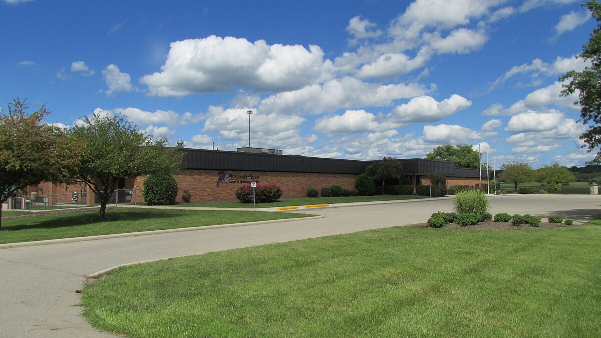 Pickaway-Ross Career & Technology Center - Wikipedia