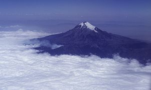 Вулкан Орисаба
