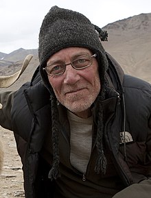 David J. Zimmerman in the Indian Himalayas Picture of David J. Zimmerman in the Indian Himalayas.jpg