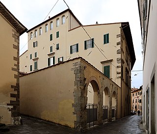 <span class="mw-page-title-main">Palazzo Sozzifanti</span>