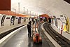 Place des Fêtes (Paris métro) quai Louis Blanc par Cramos.JPG