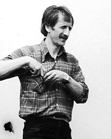 Andrzej Barszczyński, 1982