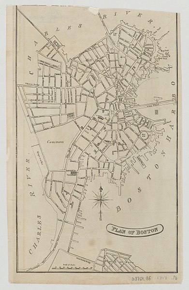 File:Plan of Boston, 1813.jpg